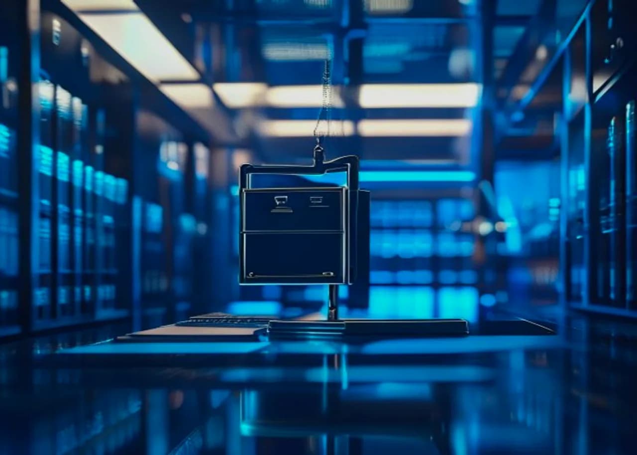 IT support for law firms - privilege-grade everything, ABA-compliant by default.