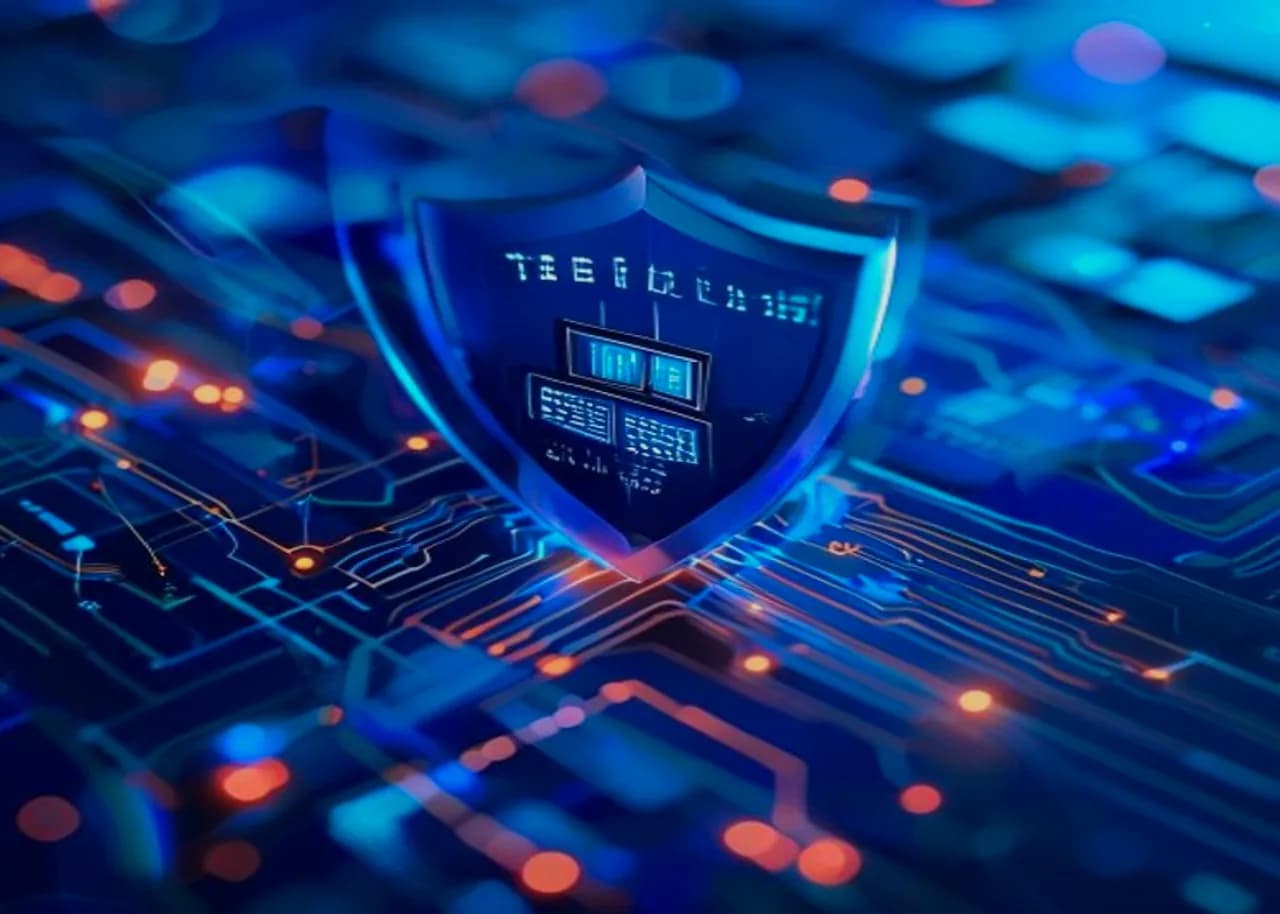 ISO 27001: we build the technical controls.