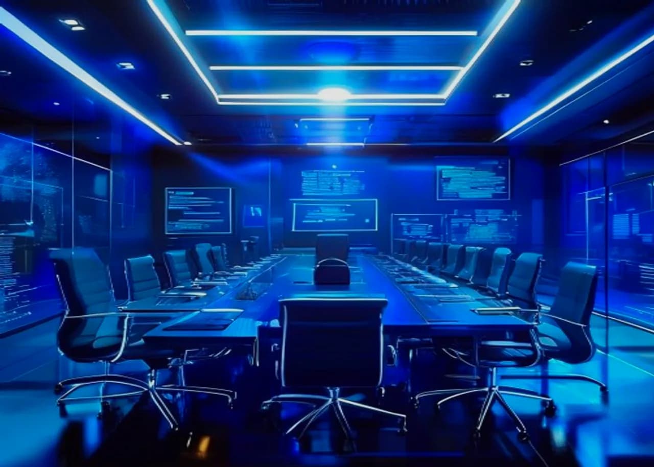 A security leader, on retainer. Not a freelancer, not a full-time hire.