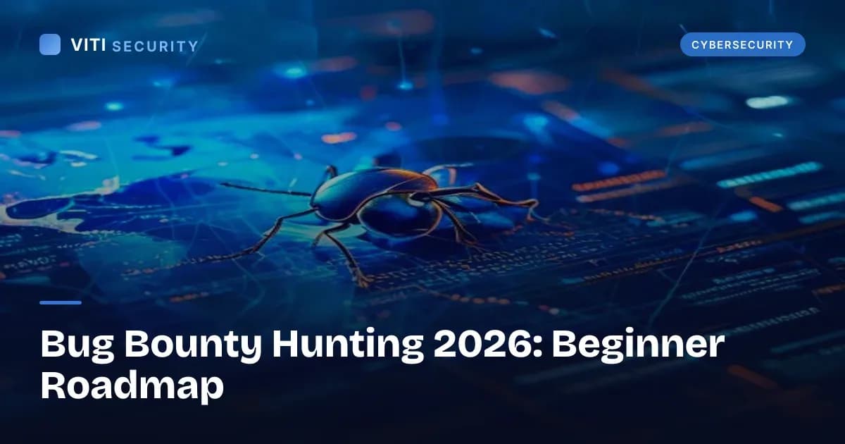 Bug Bounty Hunting 2026: Beginner Roadmap - VITI Security