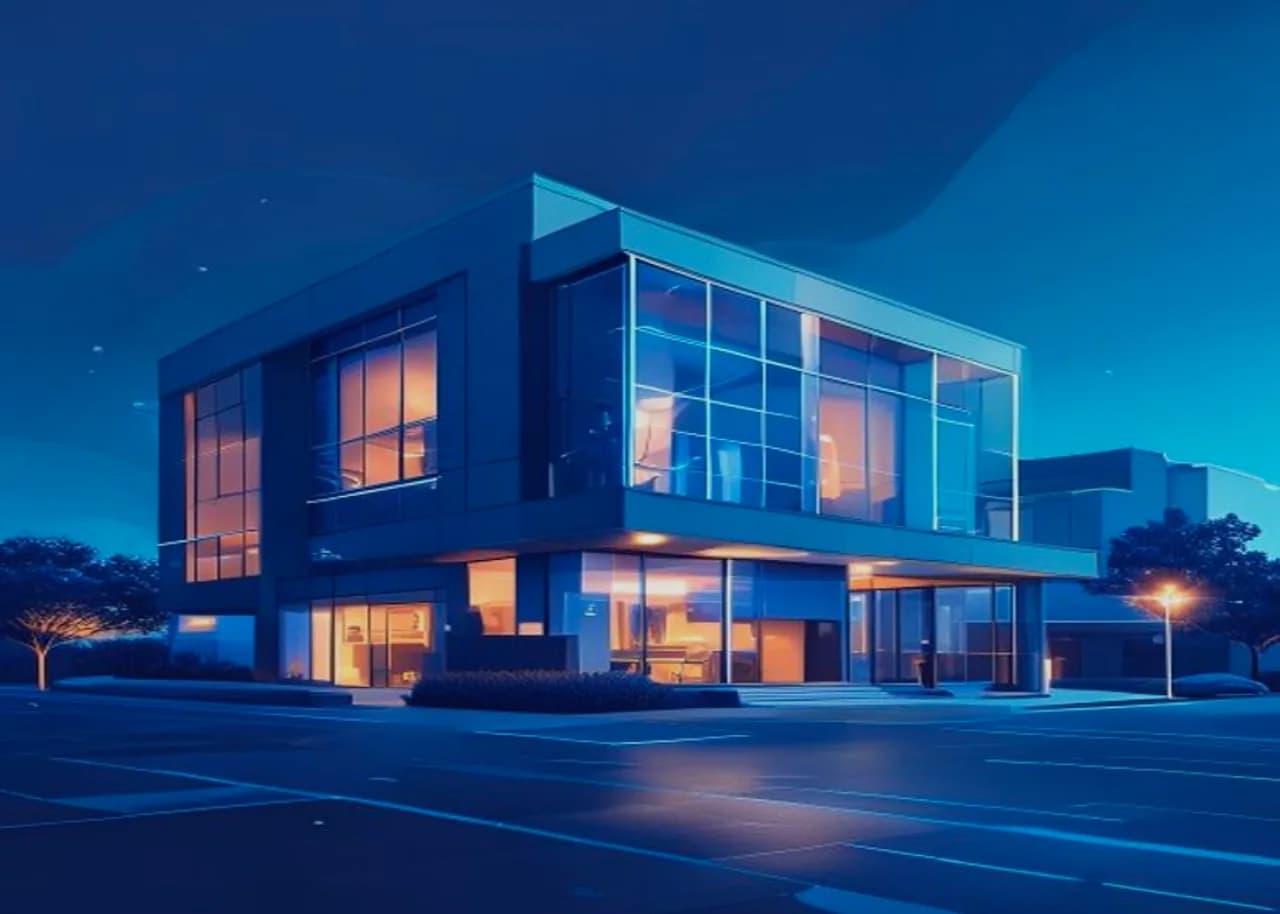 IT, CRM, and document infrastructure for real estate agencies and PropTech.