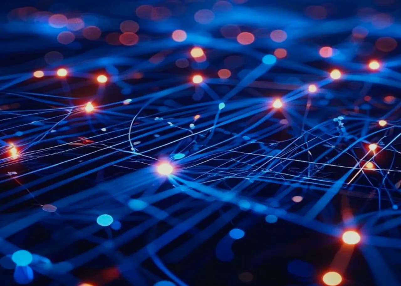 Networks designed for the year you're in, not the year you started.