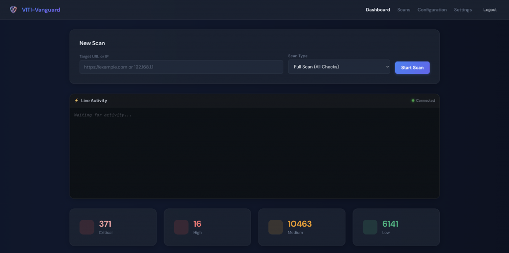 WordPress incident response — Bug bounty challenges — VITI-VanGuard