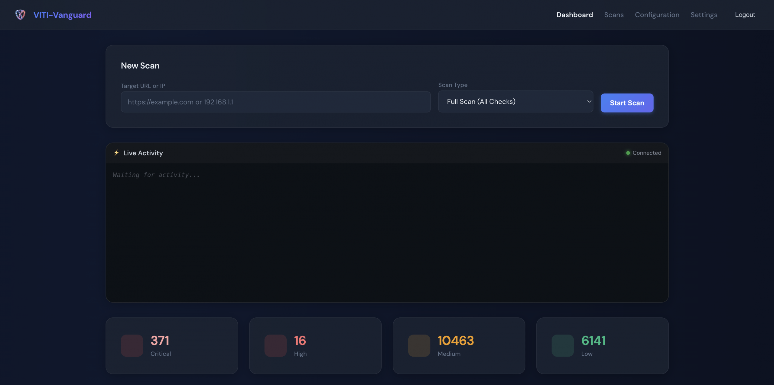 WordPress incident response — Bug bounty challenges — VITI-VanGuard